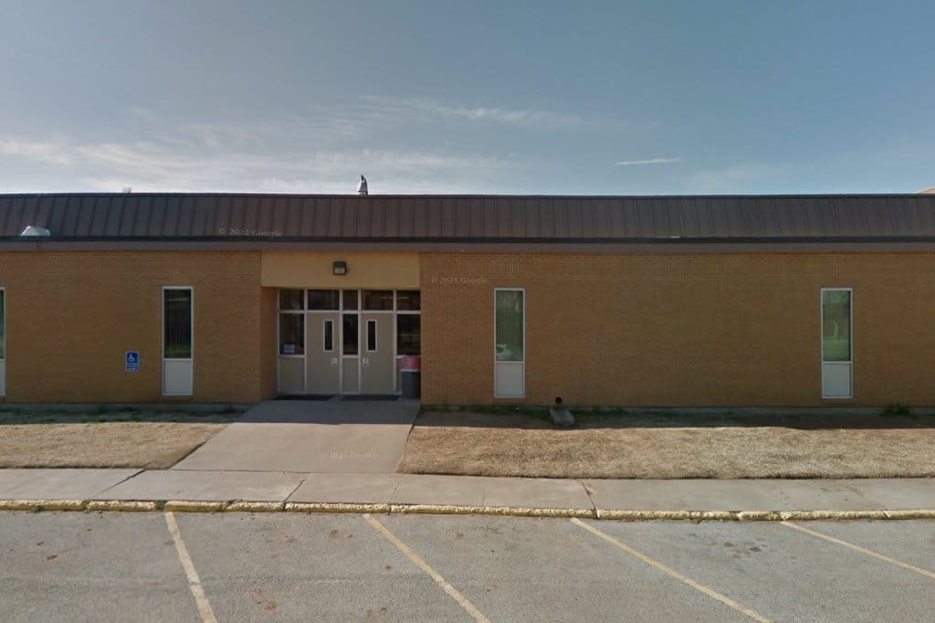 Quanah High School