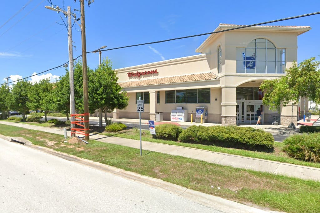 Walgreens Pharmacy