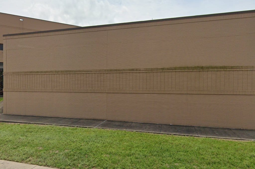 Westside Command Detention Center