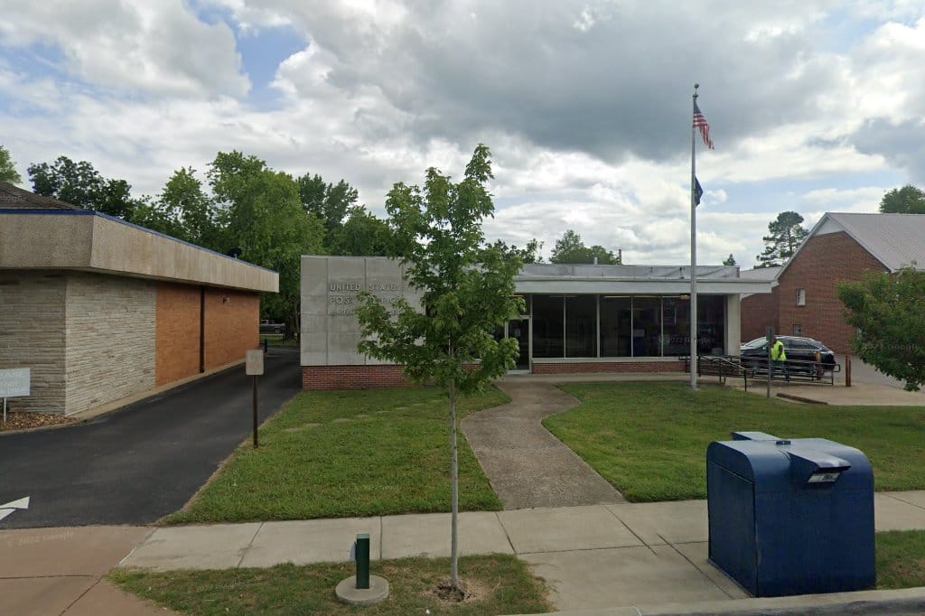 Linden Passport Office