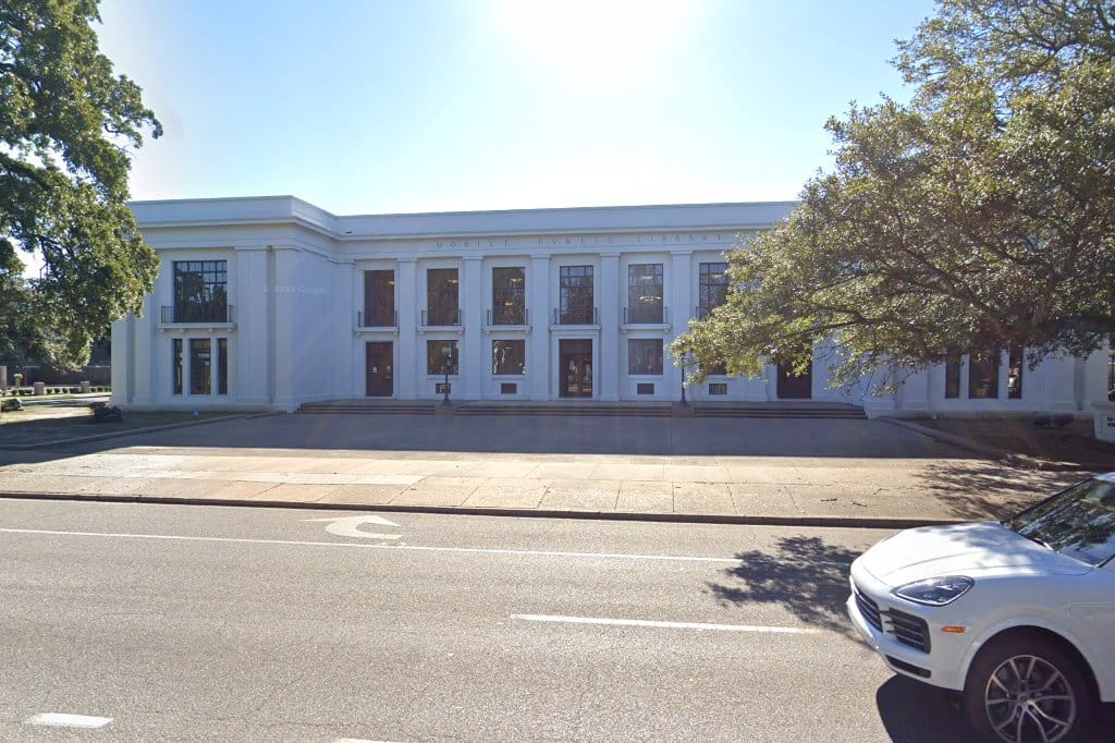 Mobile Public Library