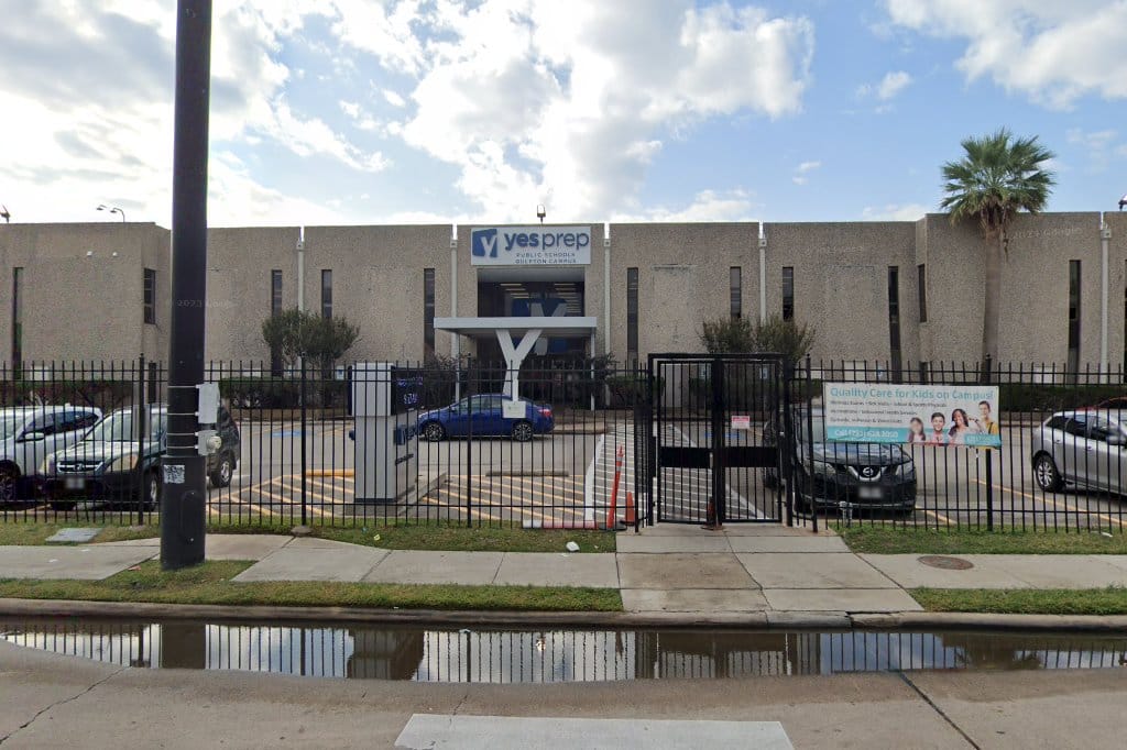 Yes Prep - Gulfton School