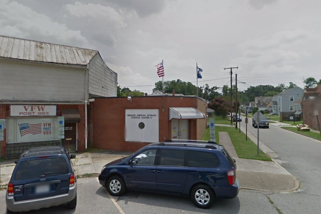 Disabled American Veterans Cradock Chapter 41