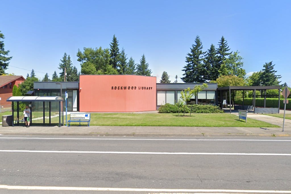 Multnomah County Library - Rockwood