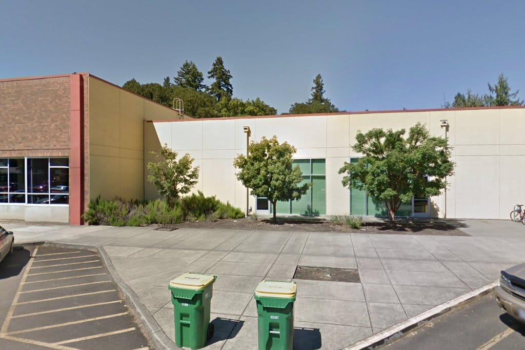 Forest Grove Library