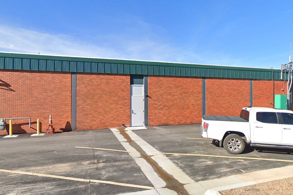 Spearfish Driver Exam Station