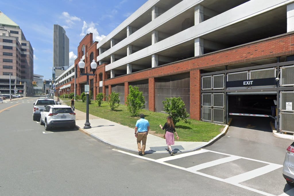 Hudson Avenue Passport Office