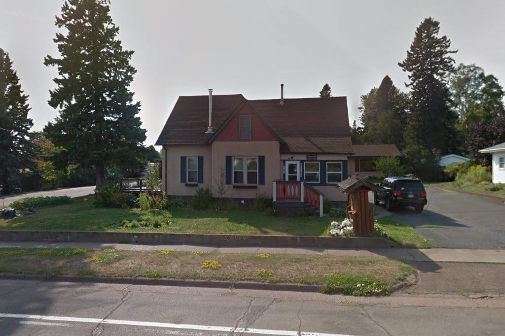 Grand Marais Community School
