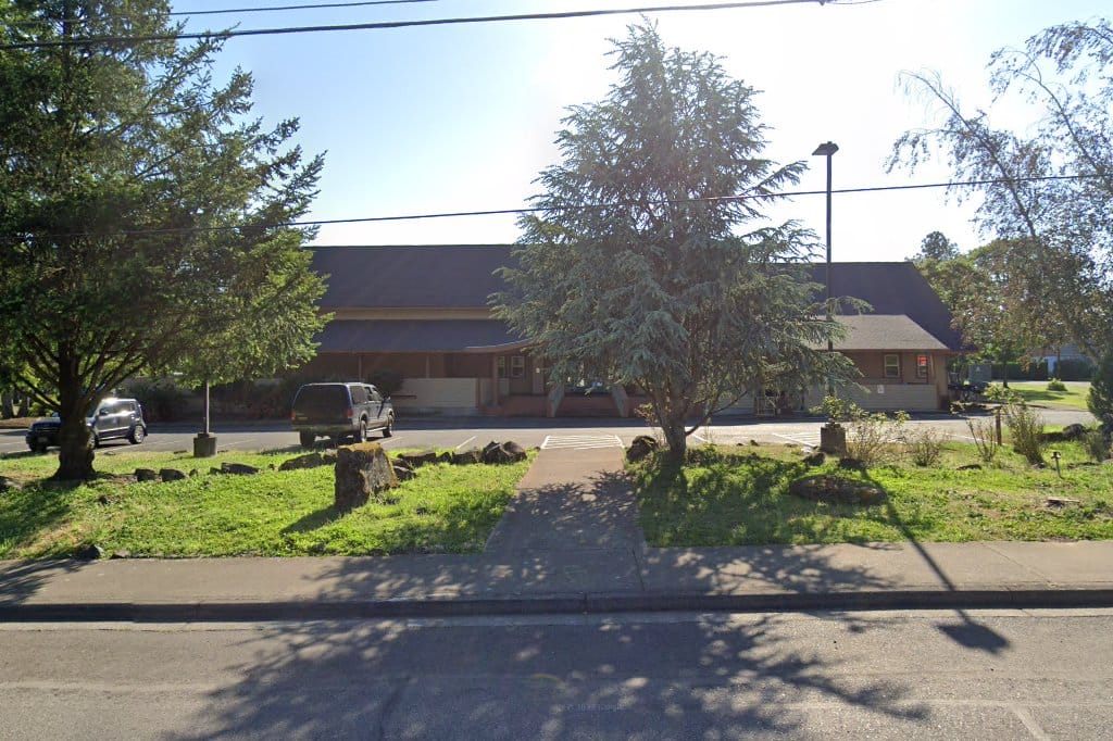 Saint Helens Public Library