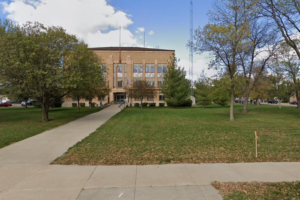 McCook County Treasurer's Office