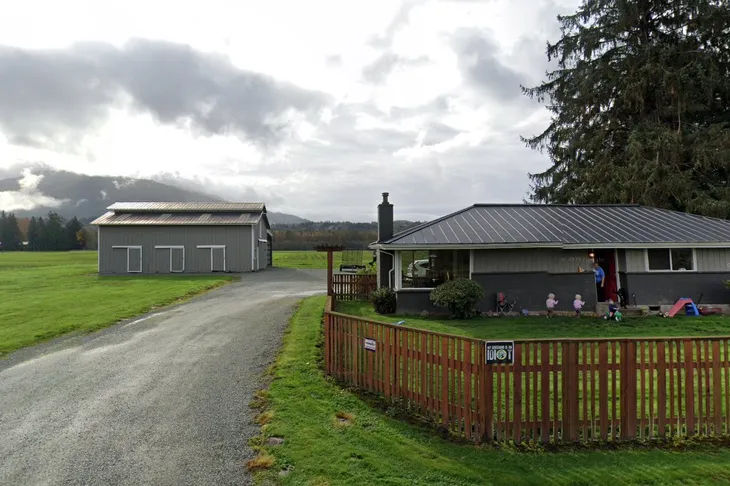 Second Chance Horse Rescue Ranch