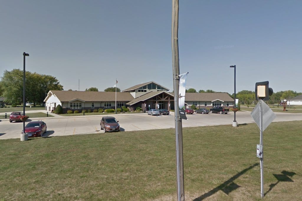 Milbank Driver Exam Station