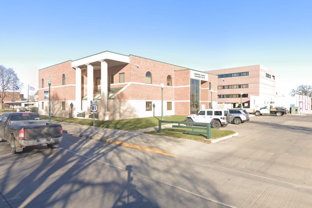 Yankton County Treasuer's Office