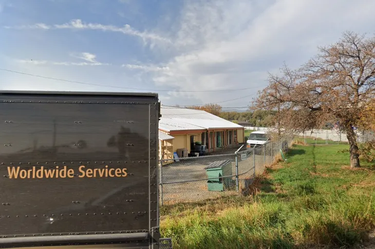 Ellensburg Animal Shelter