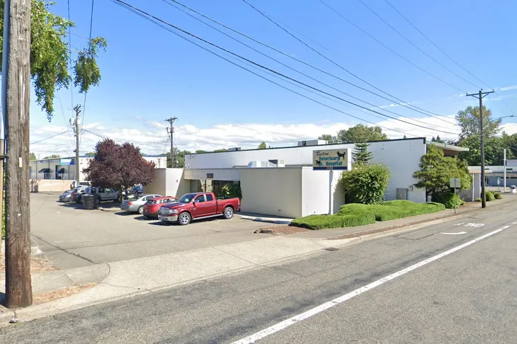 Button Veterinary Hospital