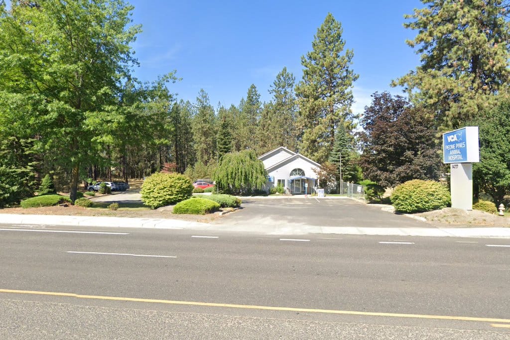 VCA Peone Pines Animal Hospital