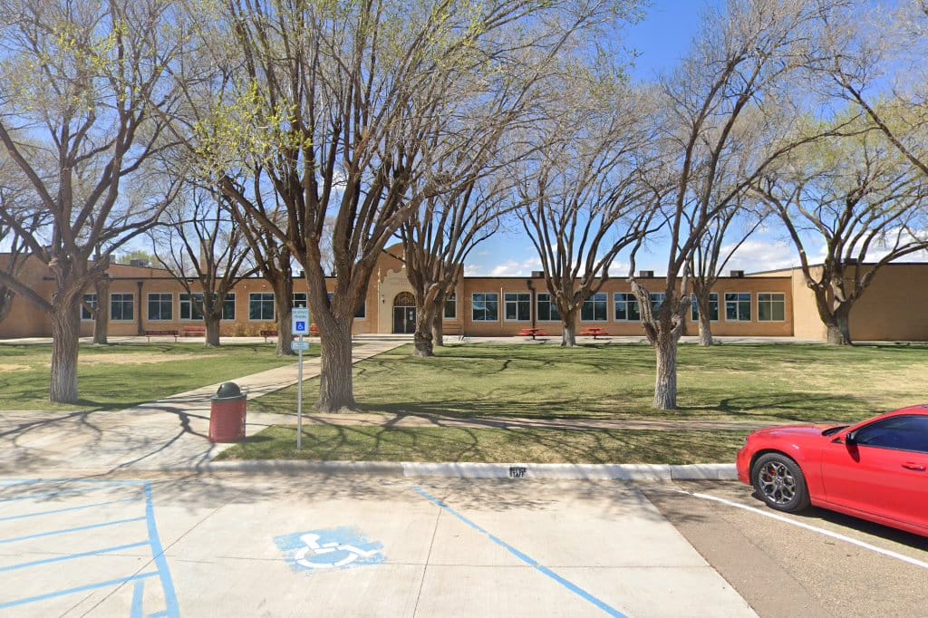 Friona Junior High School
