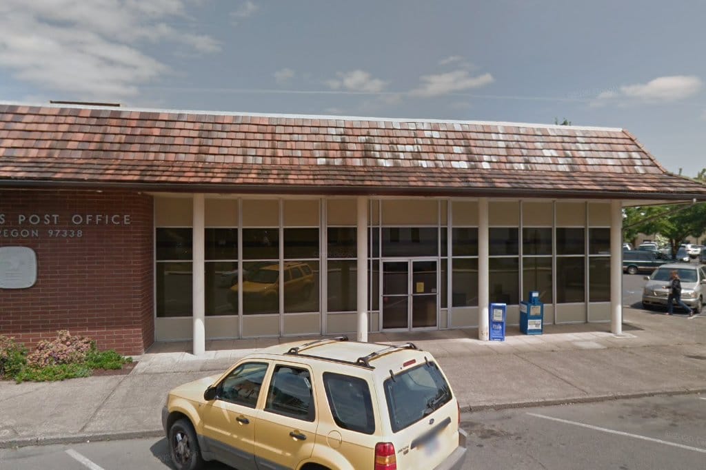 Dallas Passport Office