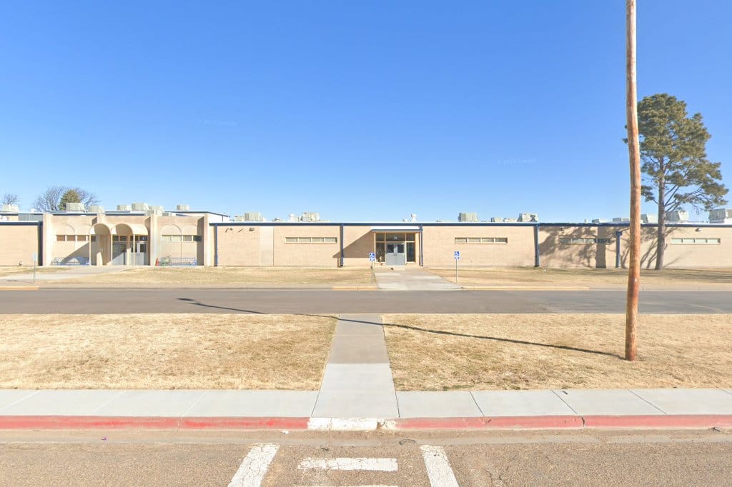 Mary Allen Elementary School