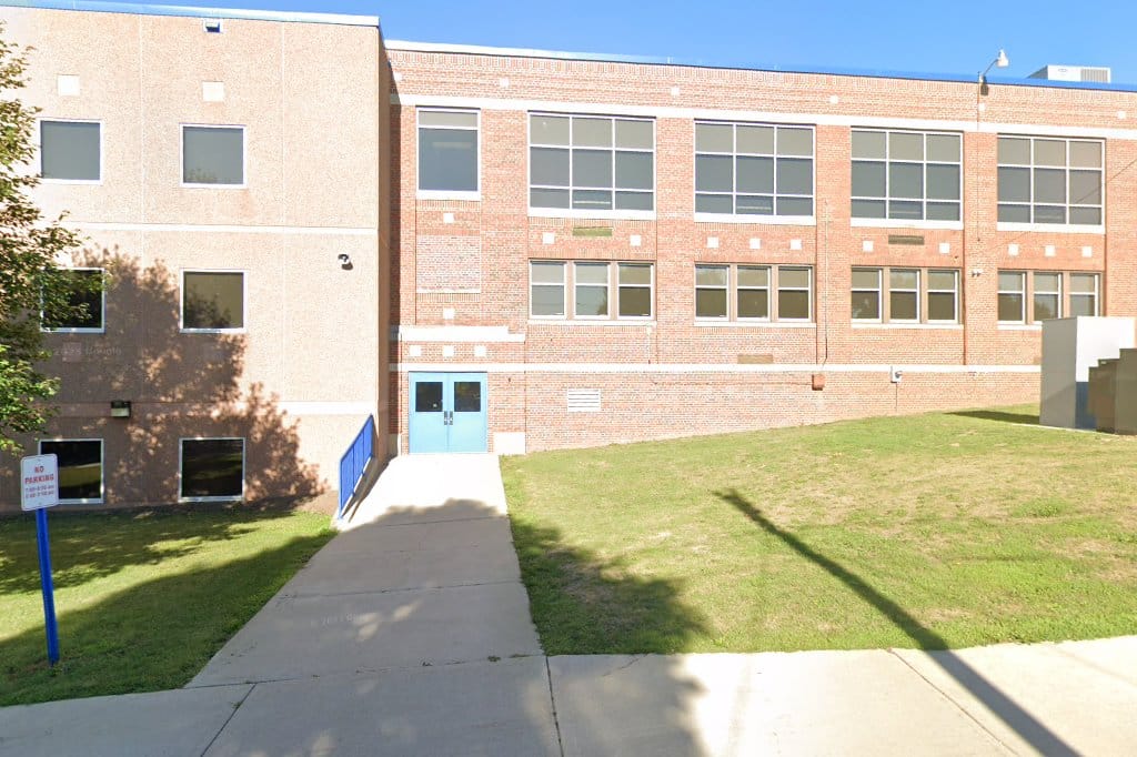 Mabel-Canton Elementary School