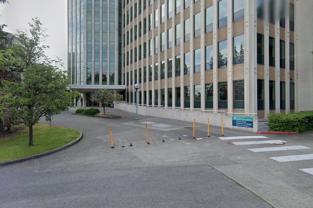 Washington Attorney General Olympia Office