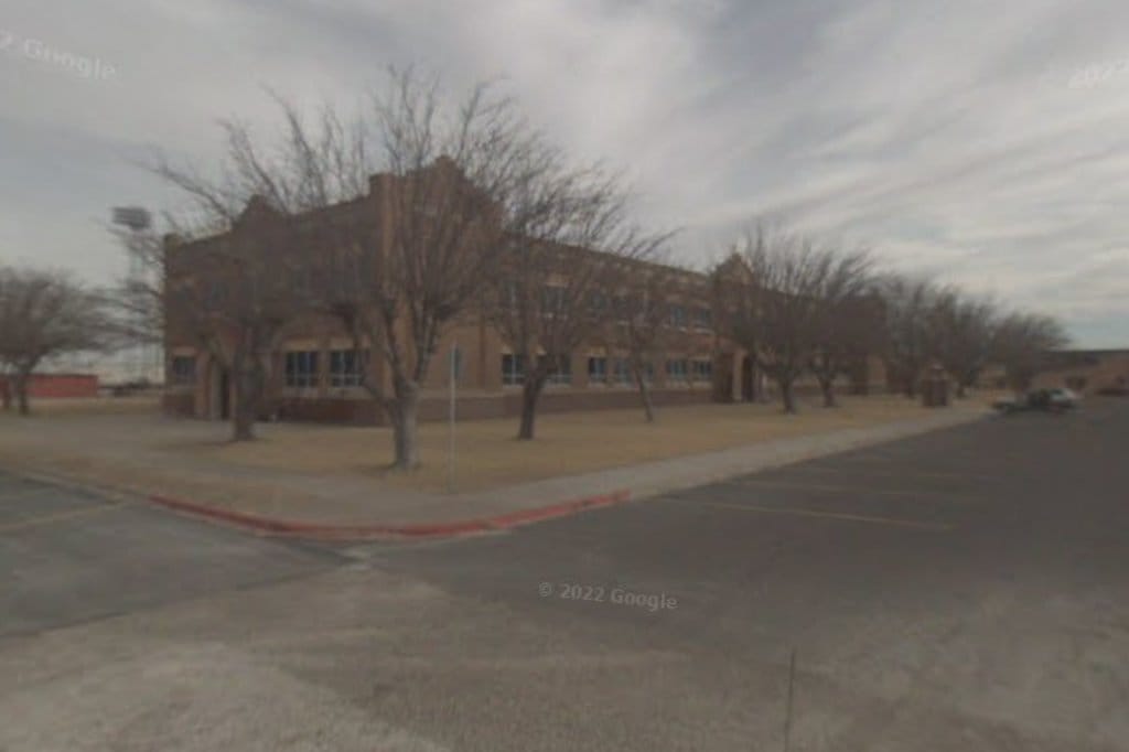 Wink Elementary School