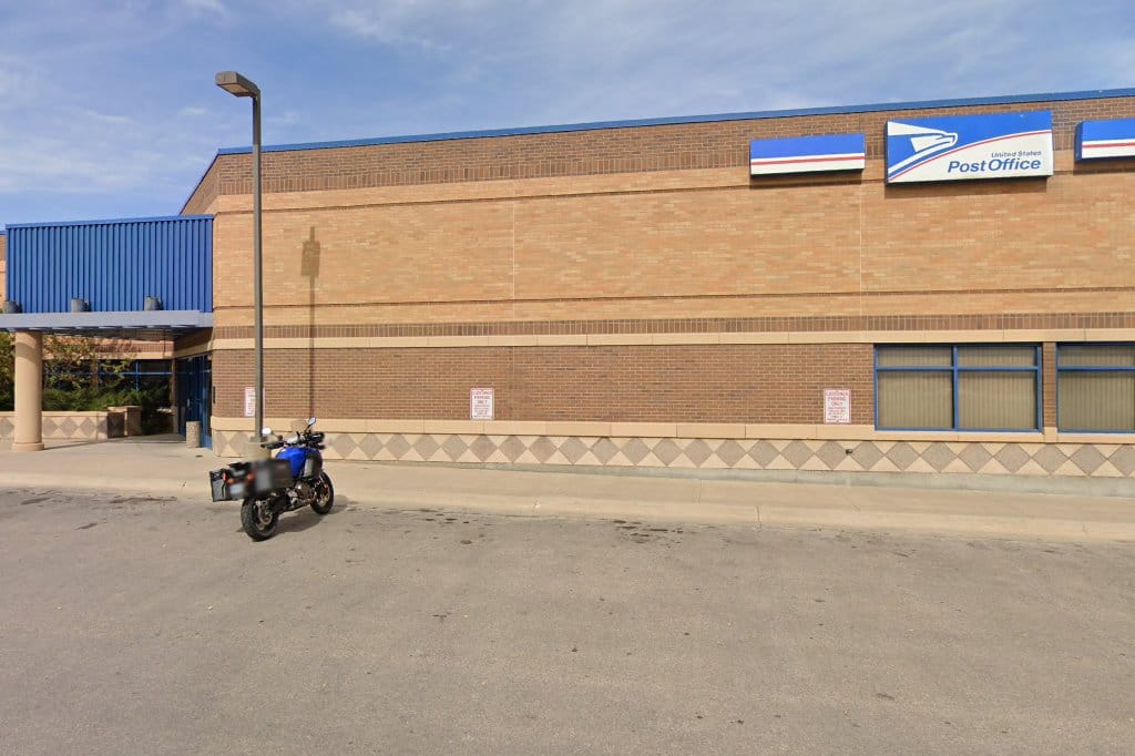 Sturgis Passport Office