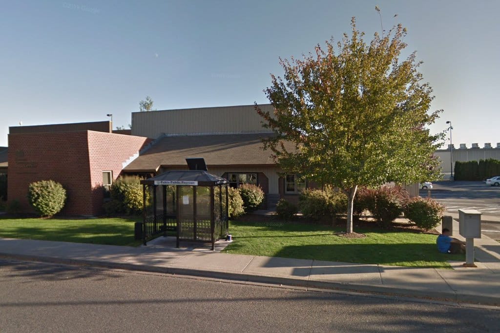 Toppenish Unemployment Office