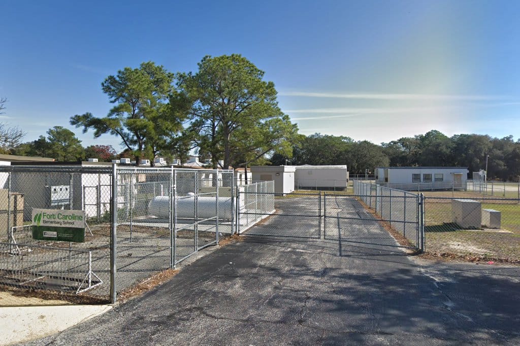 Fort Caroline Elementary School