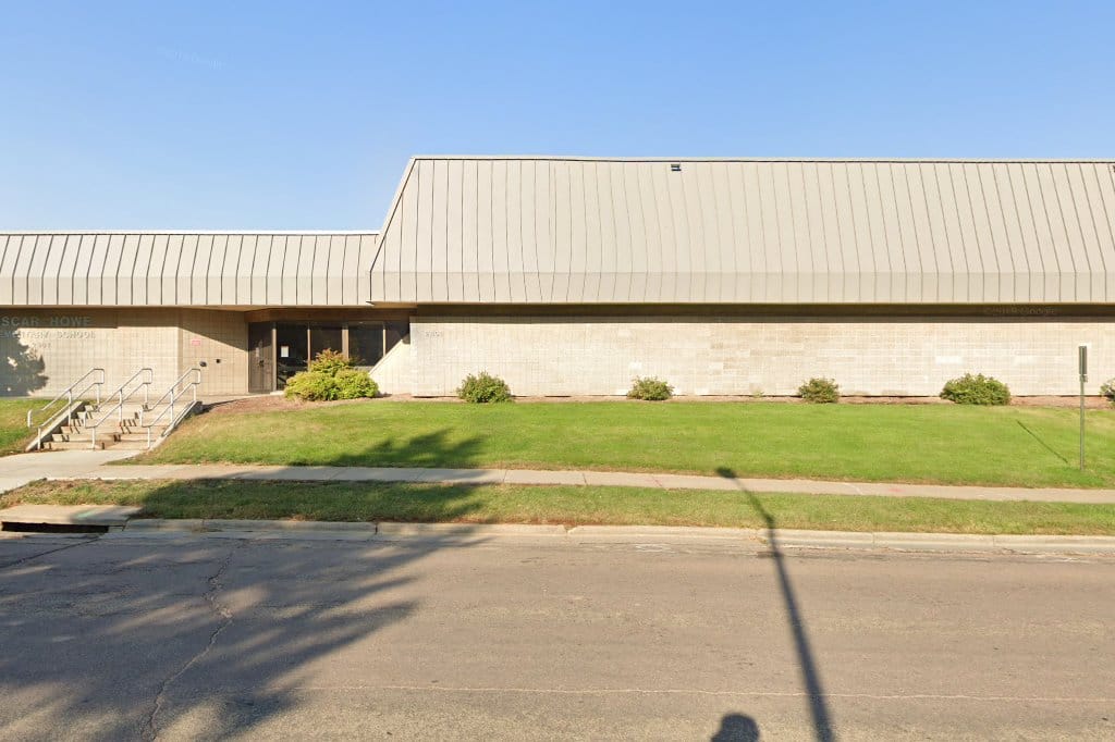 Oscar Howe Elementary School