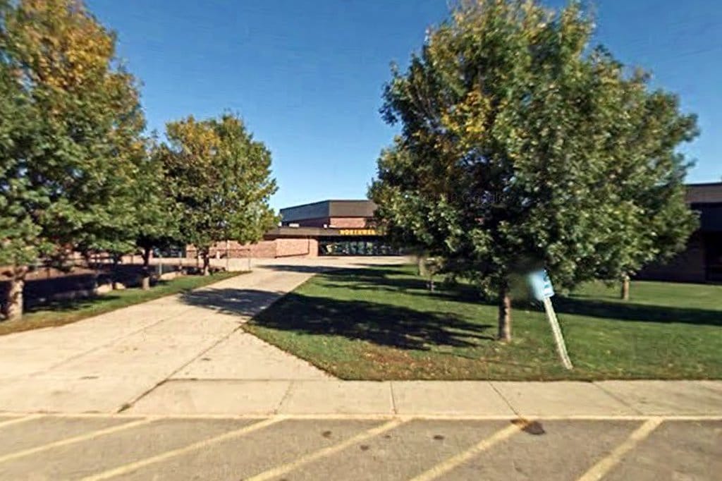 Northwestern High School