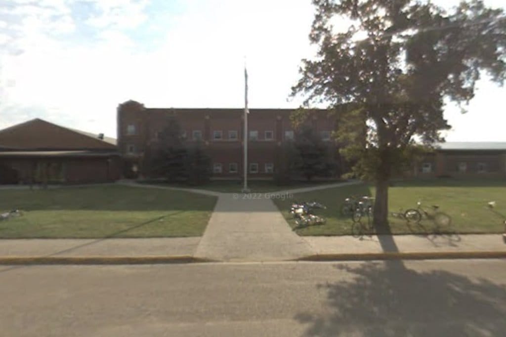 Onida Elementary School