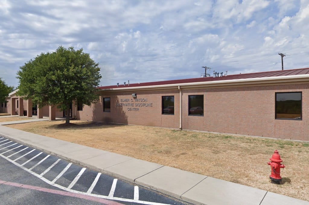Alter Discipline Campus School