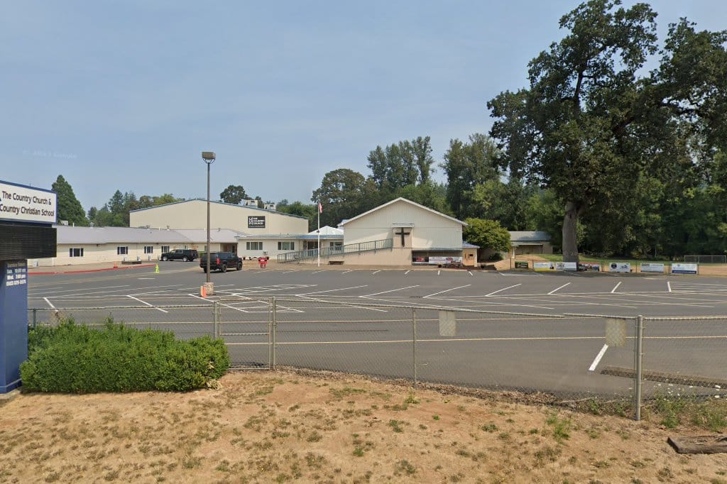 Country Christian School