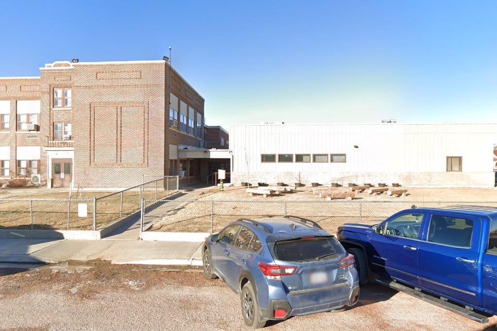 New Underwood Elementary School
