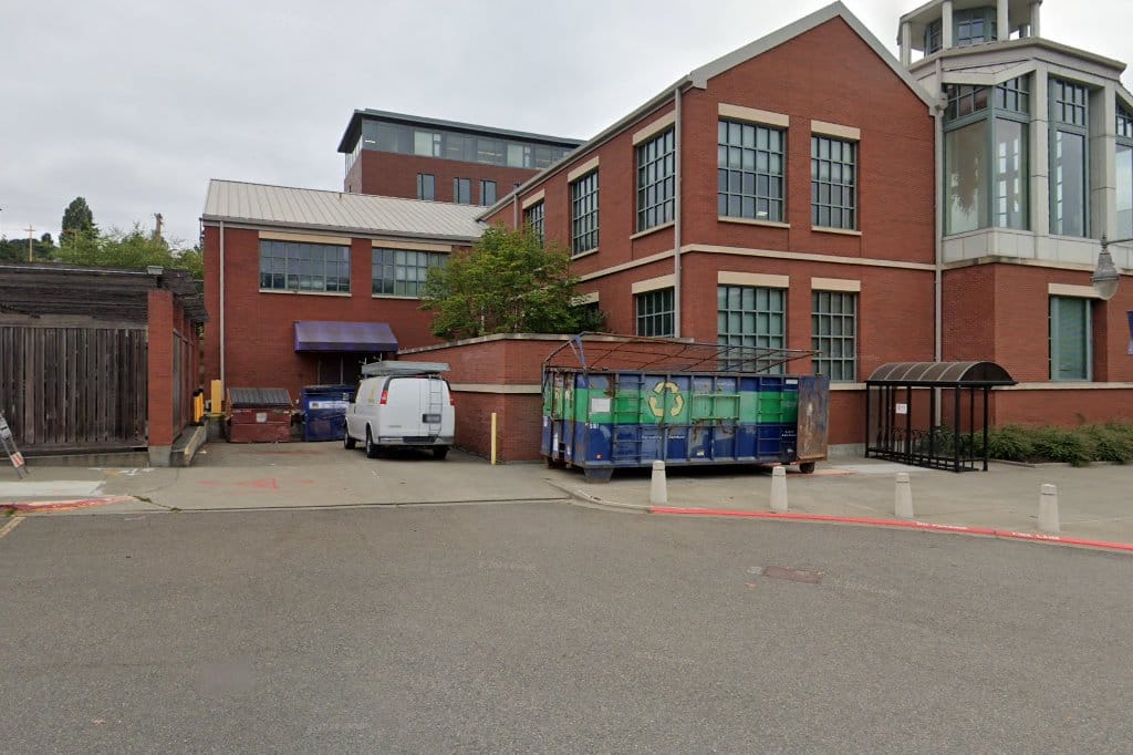 University of Washington Tacoma