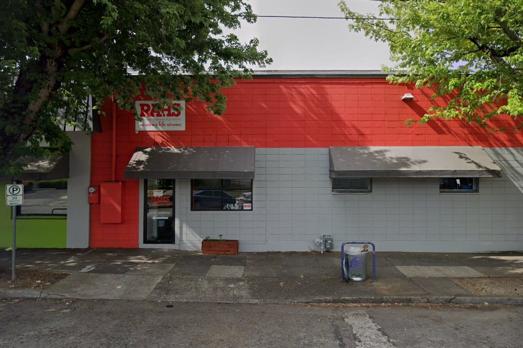 Rosemary Anderson High School/Portland Oic