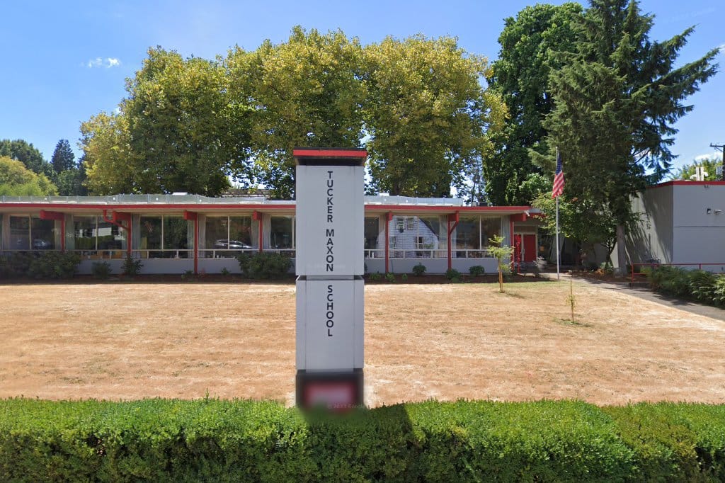 Tucker-Maxon Oral School