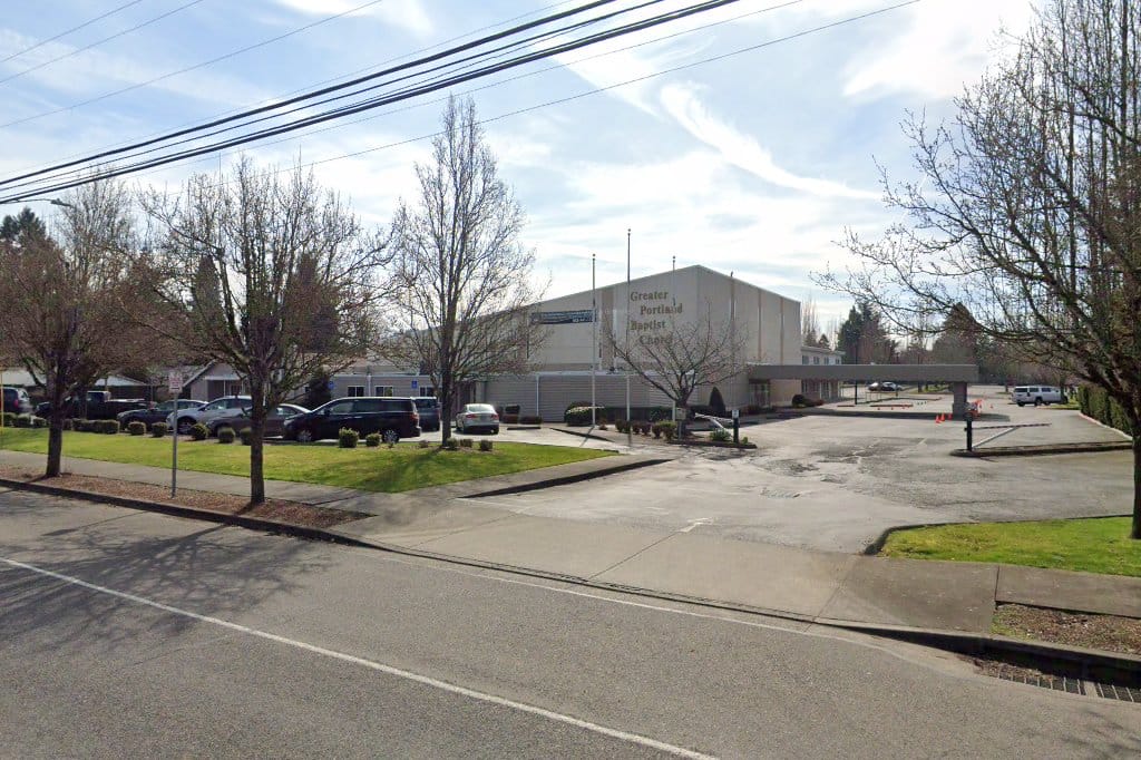 Greater Portland Baptist Church