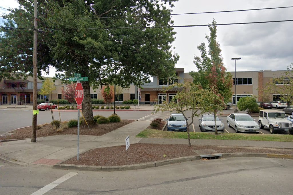 Philomath High School