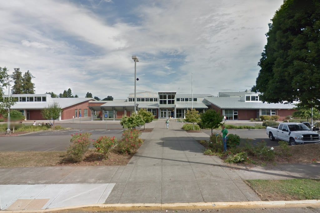 Clackamas River Elementary School