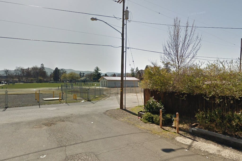 Mcloughlin Middle School