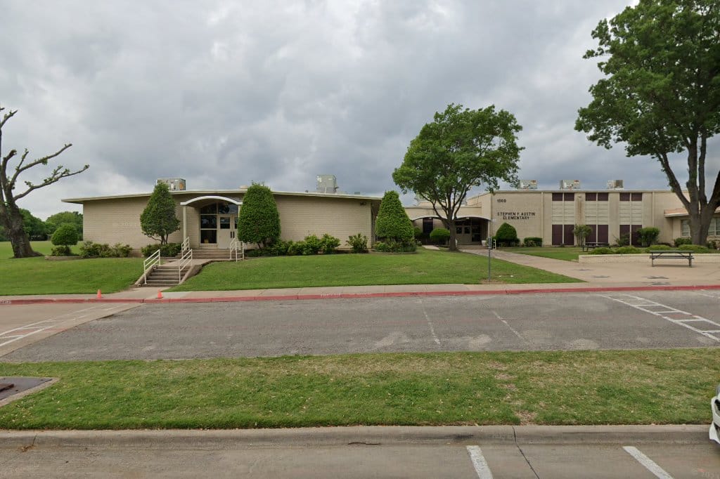 Stephen F Austin Elementary