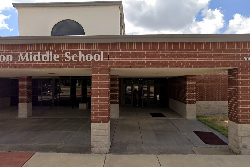 College Station Middle School