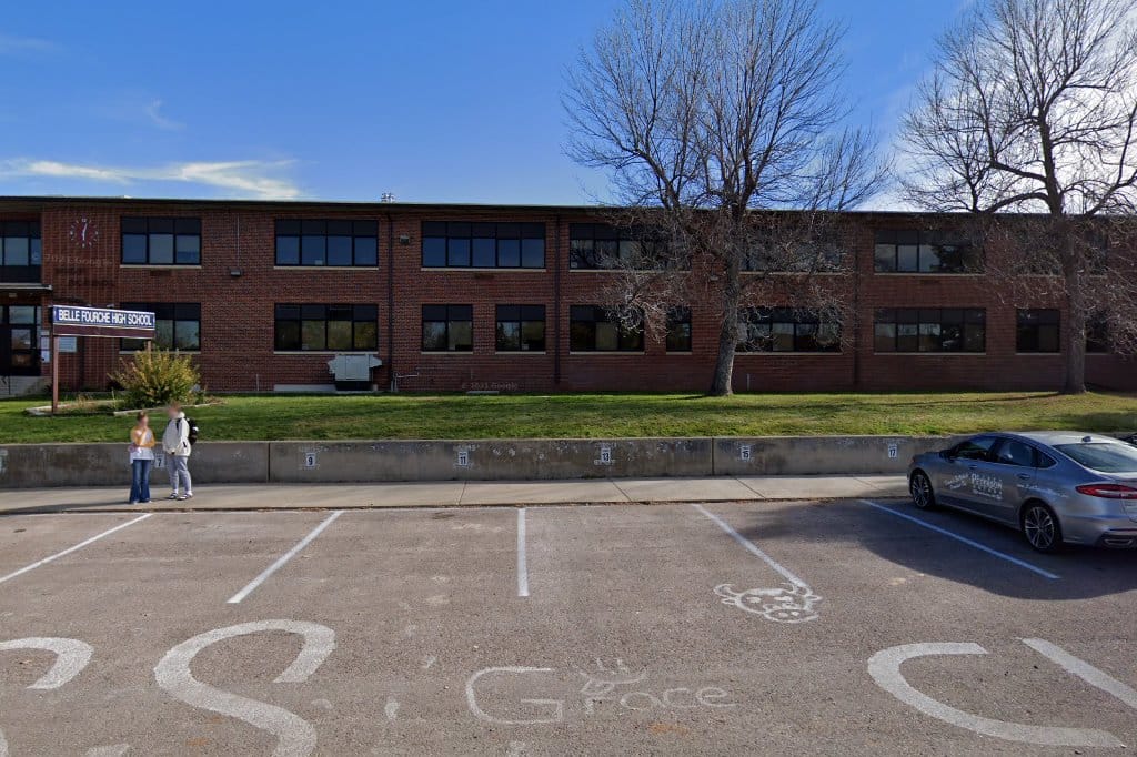 Belle Fourche High School