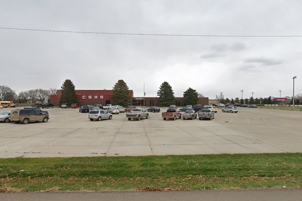 Corsica High School
