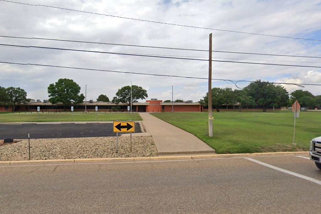 Smyer High School