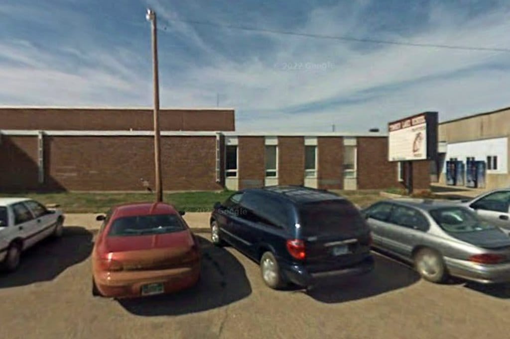 Timber Lake Middle School