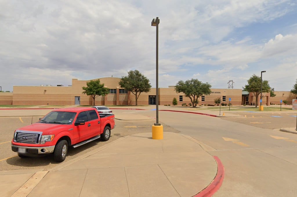 Lubbock-Cooper North Elementary School