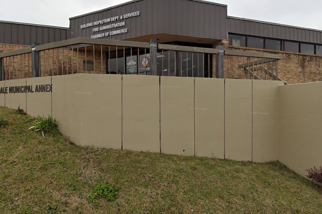 Fultondale City - Library